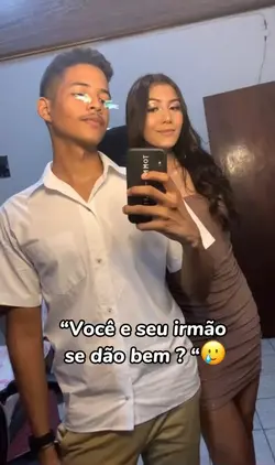 Irmãos ❤️🔐