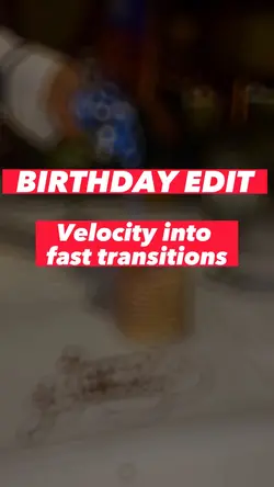 Birthday Edit