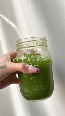 recipe: daily greens