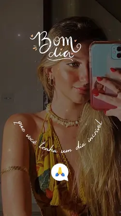 Bom dia 