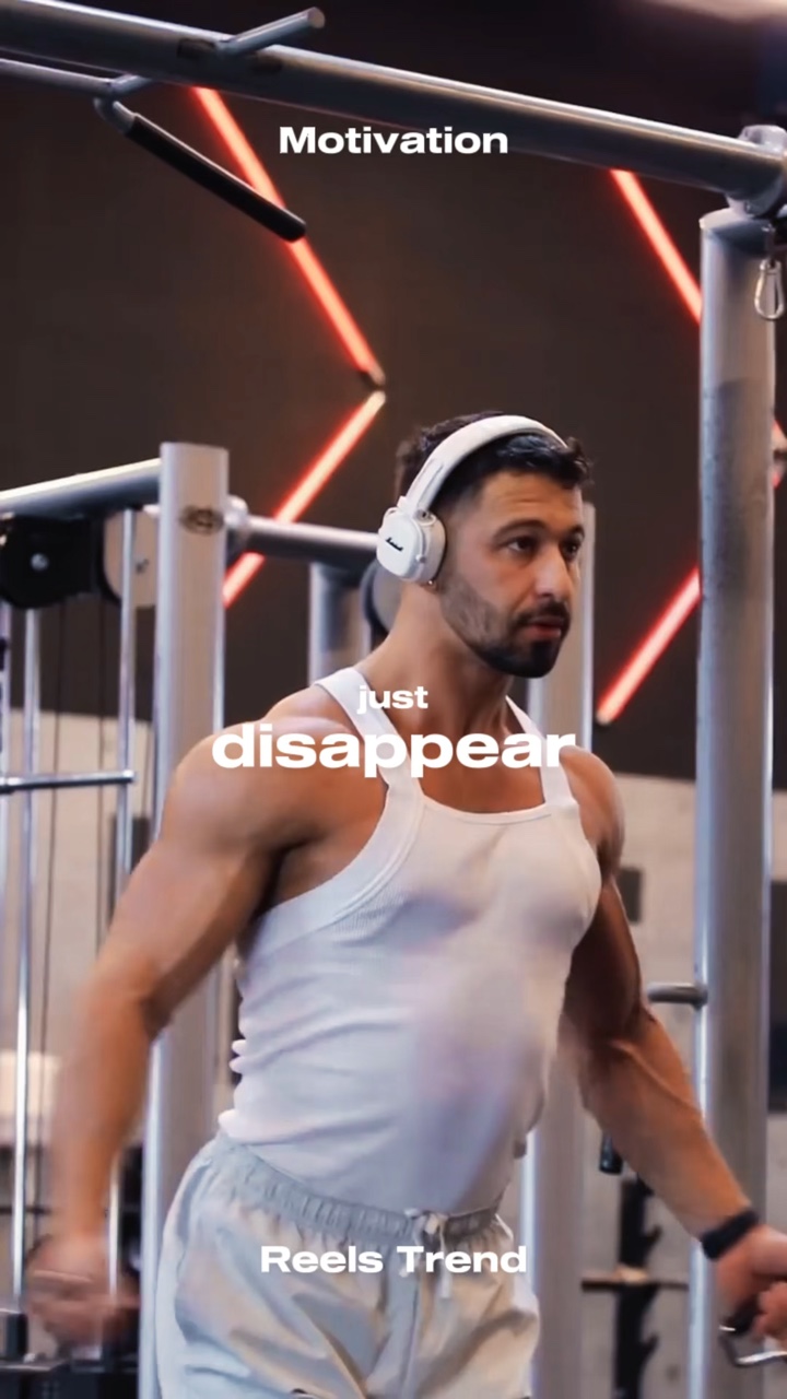 Apenas desapareça