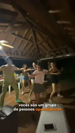 grupo apocalíptico!