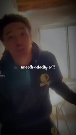 velocity edit!
