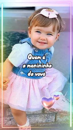 Bonequinha da vovó