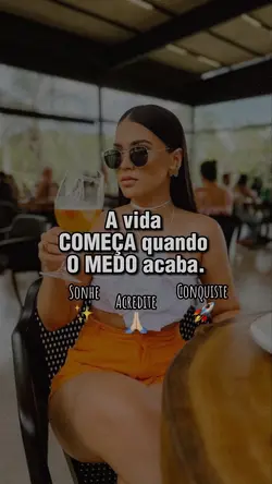 Sonhos e planos 🤍