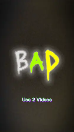 I’m the bad guy 😏