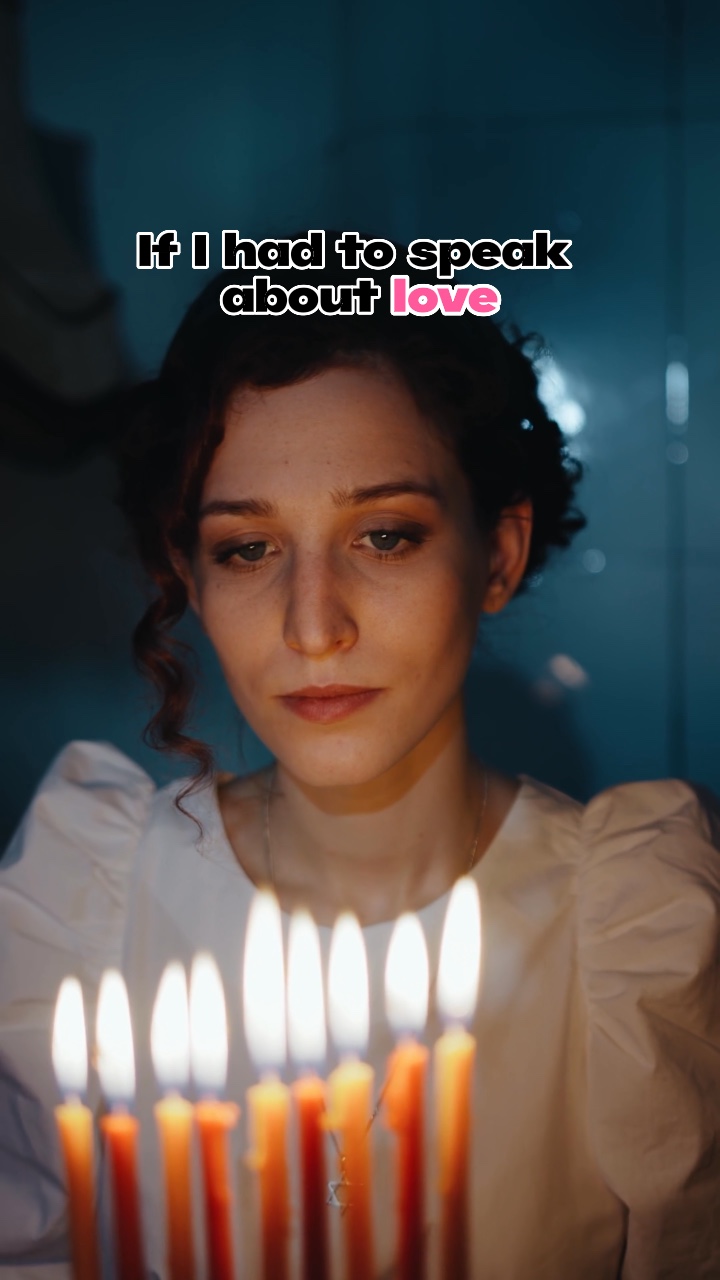 Aşk hakkında konuş