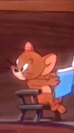 What did Jerry see😳