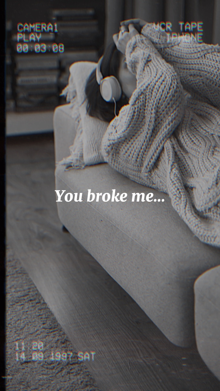 kaputt💔