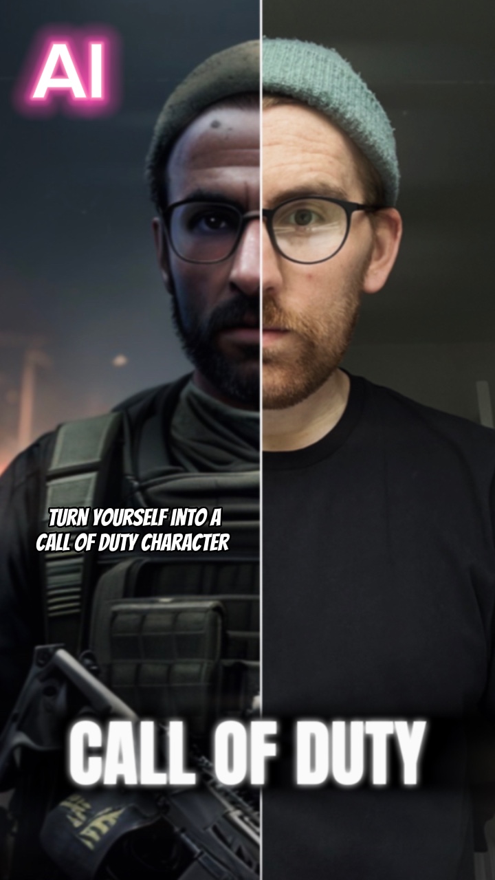 AI call of duty