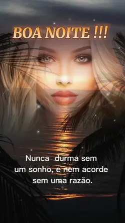 Boa Noite|#boanoite