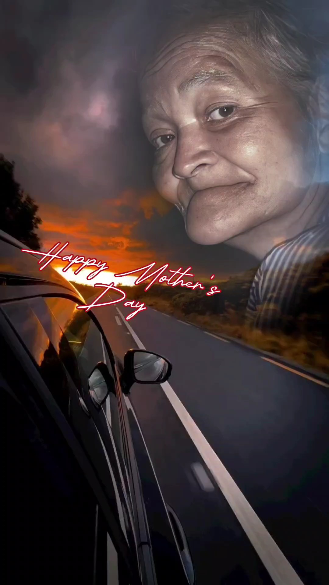 Dia das Mães, Céu
