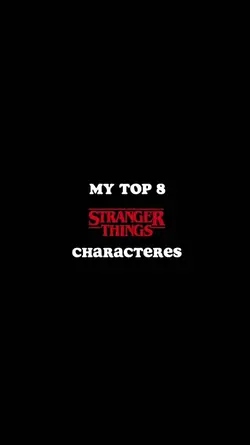 my top 8