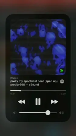 prolly my spookiest 