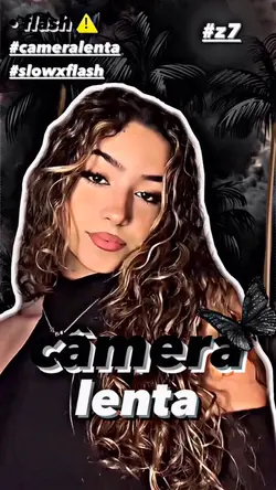 Câmera lenta | 🖤✨