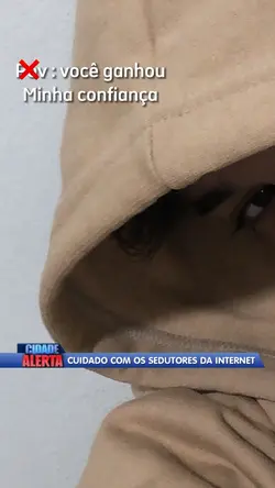 Pov:ganhou confiança