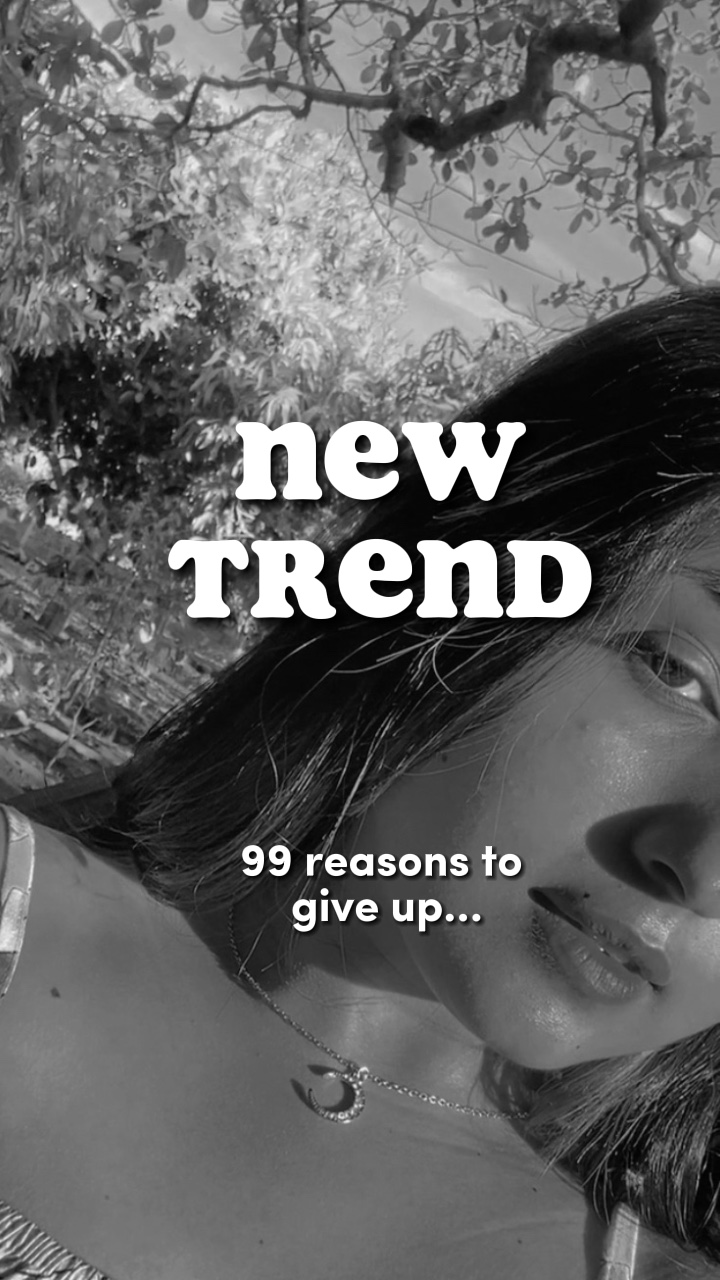 99 reasons 