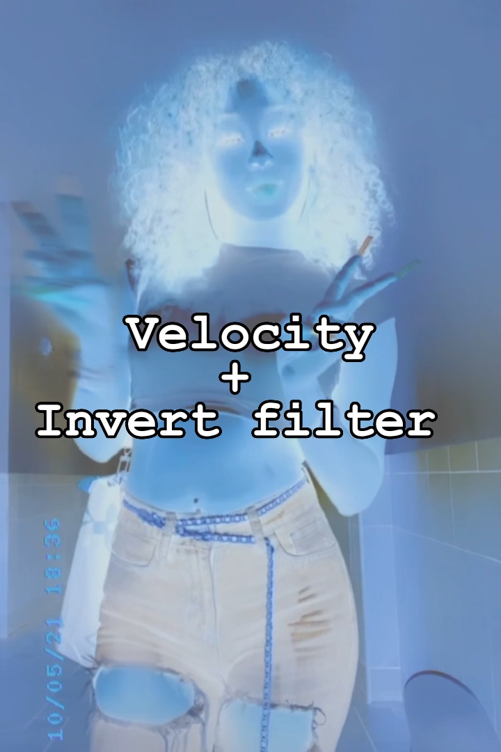 Velocity+invert