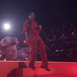 Super Bowl Rihanna 