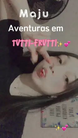 Ela é bem fofinha 