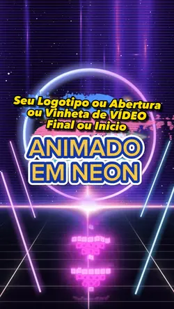 Vinheta logotipo NEO