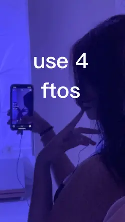 use 4 ftos