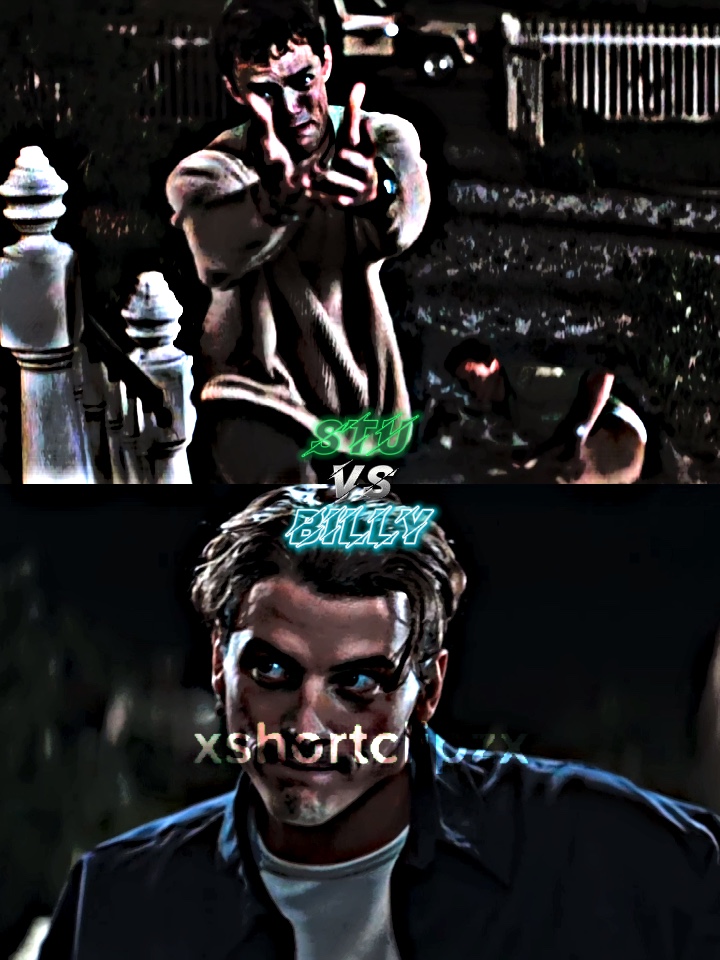 Stu vs Billy 