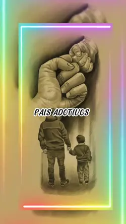 pais de coração