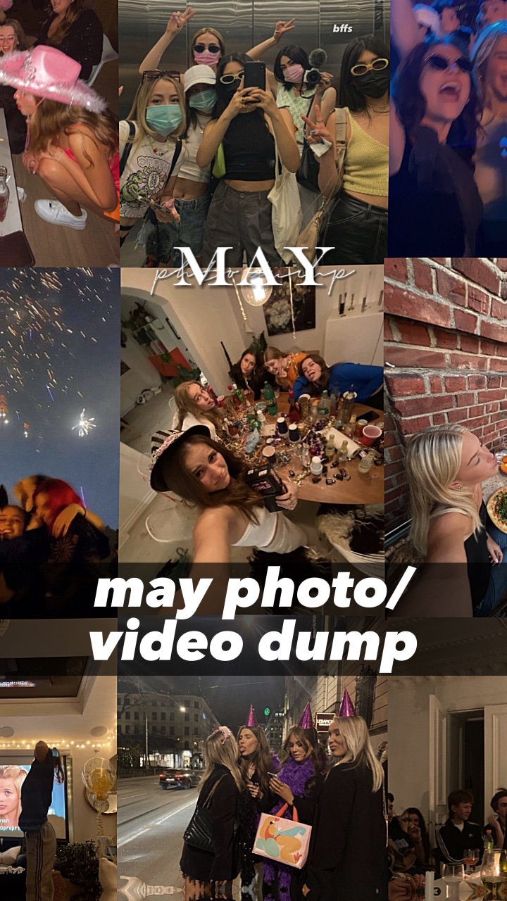 peut photo dump 📷