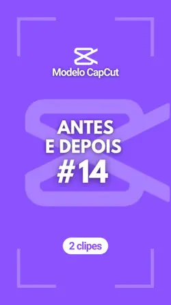 Antes e depois 14