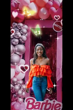 Barbie Girl!💗🦋