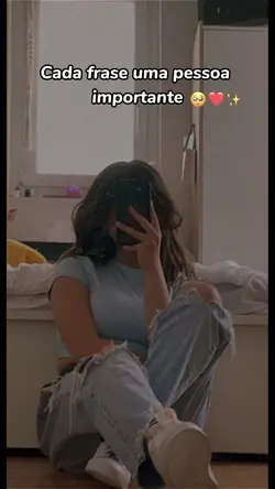 Cada frase um pessoa