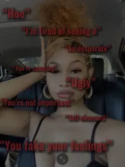 Why I hate myself💔😕