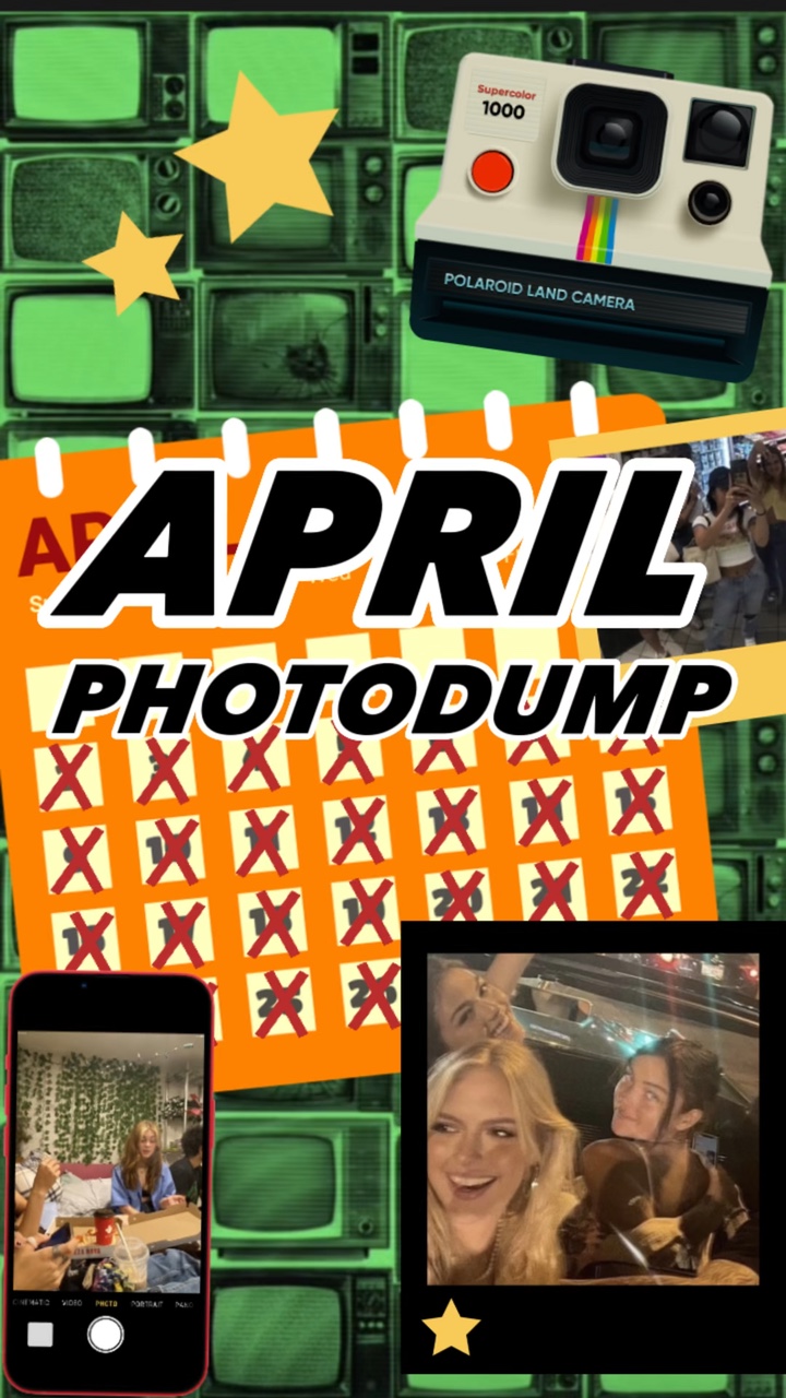 🌟 Ulangan Foto April 🌟