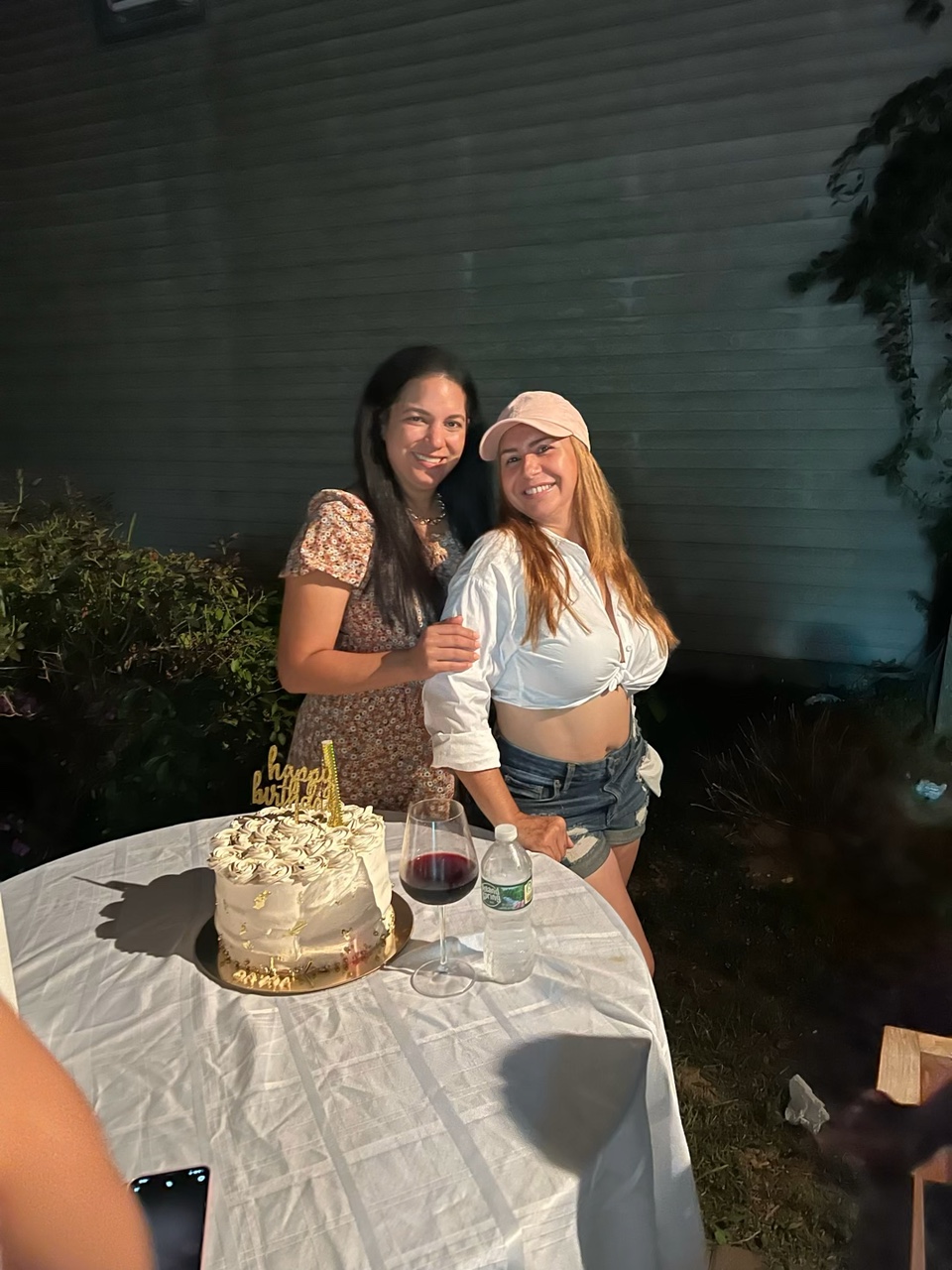 Familie und Freunde