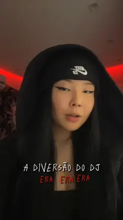 a diversão do dj