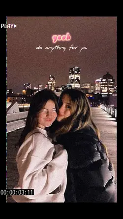 do anything for ya 💕