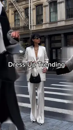 Dress Up Trending