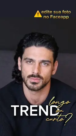 edite no Faceapp