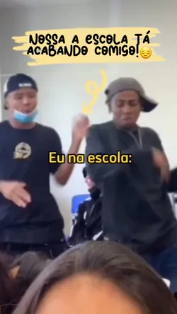 AMBIENTE ESCOLAR!!