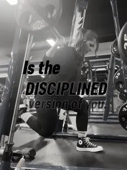 Fitness Discipline