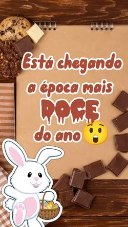 Ovos da Páscoa