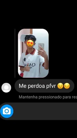 me perdoa pfvr 