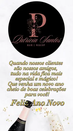 feliz ano novo