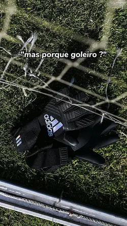 GOLEIRO! 