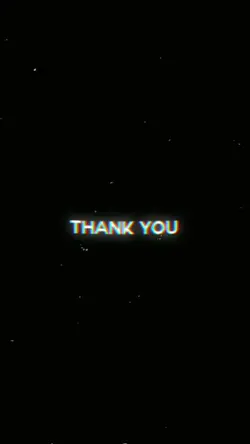 Thank You...