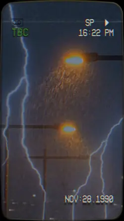 chuva cai lá fora 