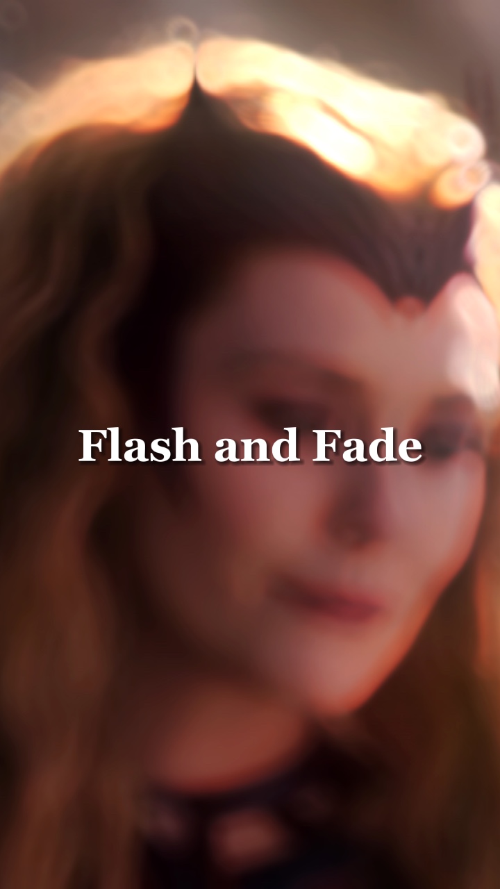 Flash and Fade