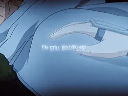 Holding On