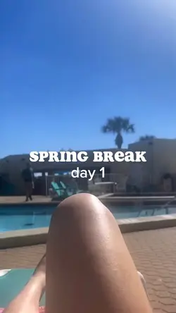 Spring Break